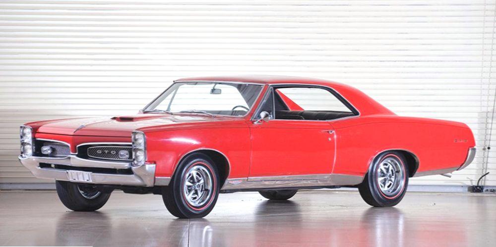 Pontiac GTO