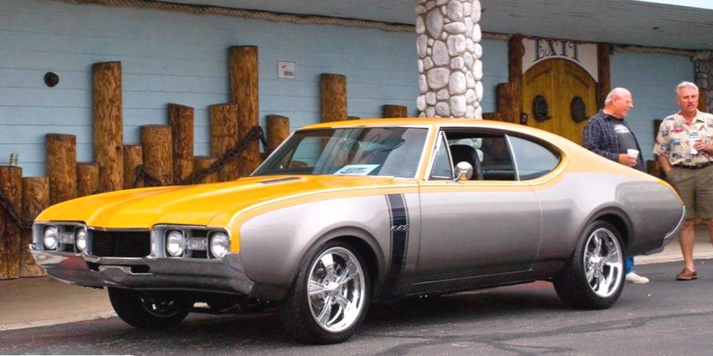 Oldsmobile 442
