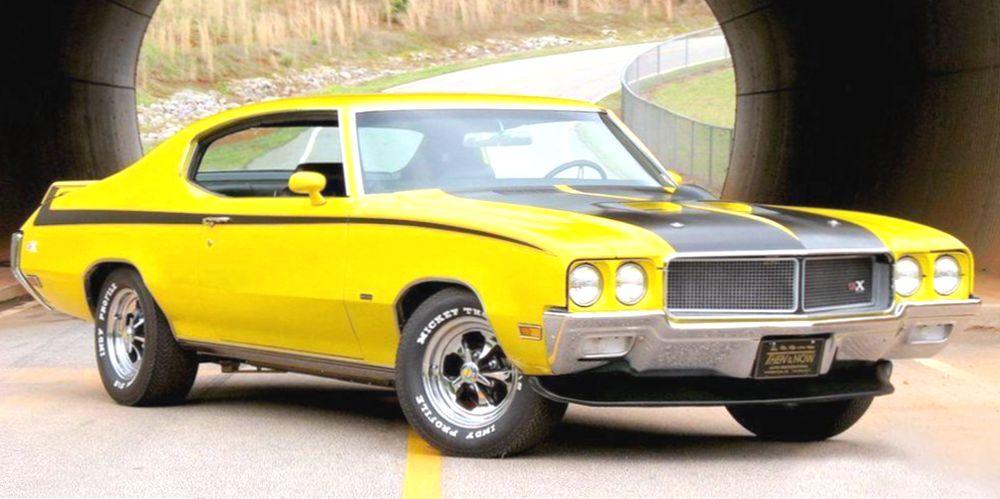 Buick GSX