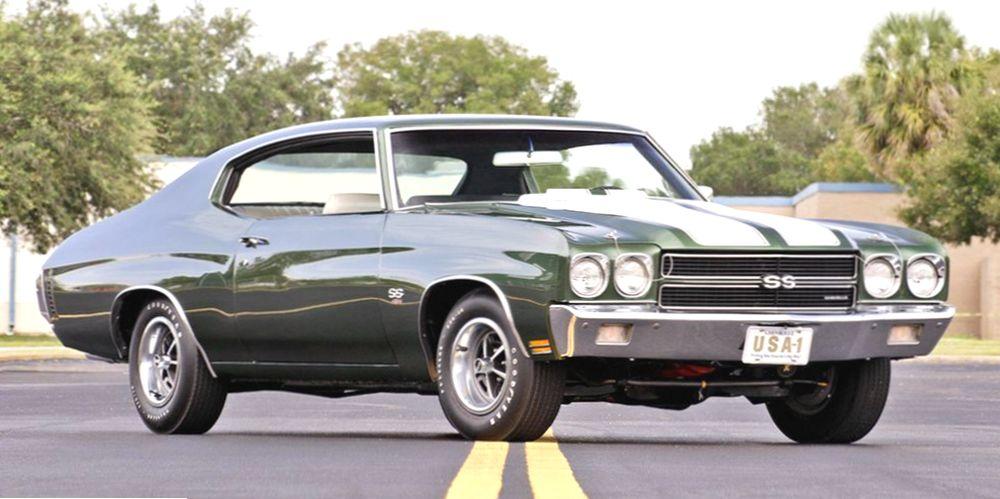 Chevrolet Chevelle SS
