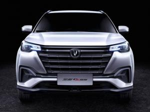 Changan CS55