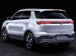 Changan CS55