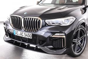 BMW X5 ACS5 5.0d by AC Schnitzer 2019 года