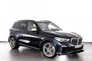 BMW X5 ACS5 5.0d by AC Schnitzer 2019 года