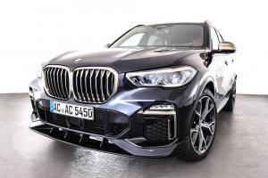 BMW X5 ACS5 5.0d by AC Schnitzer 2019 года