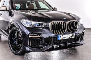 BMW X5 ACS5 5.0d by AC Schnitzer 2019 года