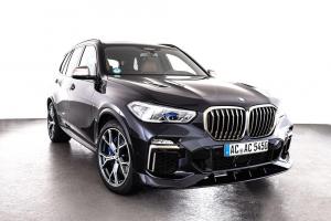 BMW X5 ACS5 5.0d by AC Schnitzer 2019 года