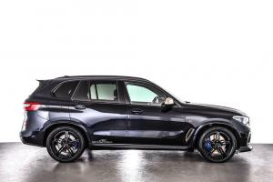 BMW X5 ACS5 5.0d by AC Schnitzer 2019 года
