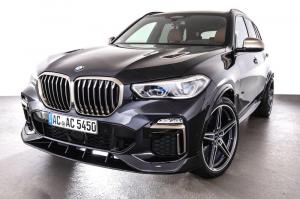 BMW X5 ACS5 5.0d by AC Schnitzer 2019 года