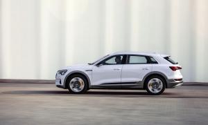 Audi e-tron 50 Quattro 2019 года