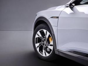 Audi e-tron 50 Quattro 2019 года