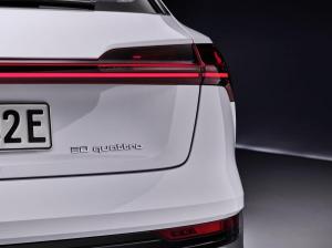 Audi e-tron 50 Quattro 2019 года