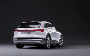 Audi e-tron 50 Quattro 2019 года