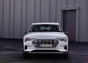 Audi e-tron 50 Quattro 2019 года