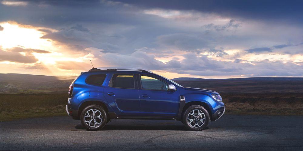 Renault Duster с новым двигателем
