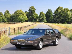 Aston Martin Lagonda Shooting Brake 1987 года