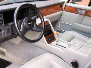Aston Martin Lagonda Shooting Brake 1987 года