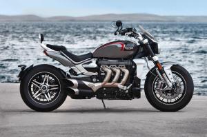 Triumph Rocket 3 GT 2019 года