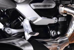 Triumph Rocket 3 GT 2019 года