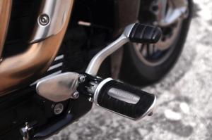 Triumph Rocket 3 GT 2019 года