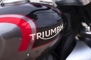 Triumph Rocket 3 GT 2019 года