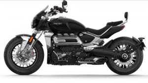 Triumph Rocket 3 GT 2019 года