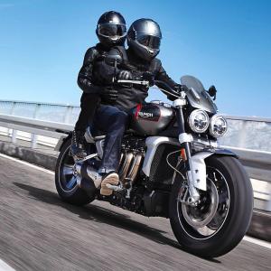 Triumph Rocket 3 GT 2019 года