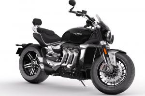 Triumph Rocket 3 GT 2019 года