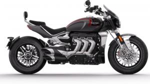 Triumph Rocket 3 GT 2019 года