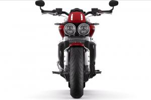 Triumph Rocket 3 R 2019 года