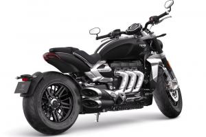 Triumph Rocket 3 R 2019 года