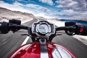 Triumph Rocket 3 R 2019 года