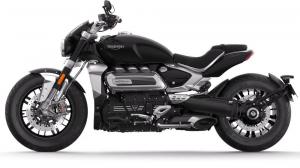 Triumph Rocket 3 R 2019 года