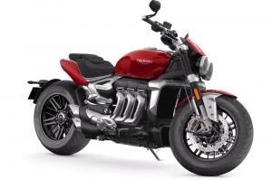 Triumph Rocket 3 R 2019 года