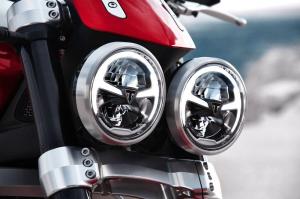 Triumph Rocket 3 R 2019 года
