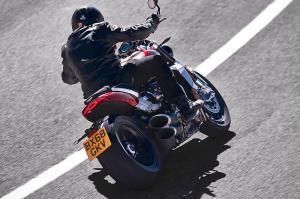 Triumph Rocket 3 R 2019 года