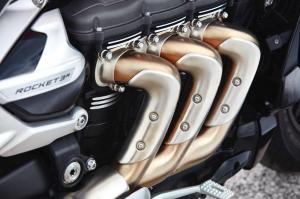 Triumph Rocket 3 R 2019 года