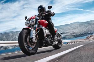 Triumph Rocket 3 R 2019 года
