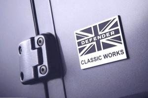 Обновления для Land Rover Defender от Land Rover Classic