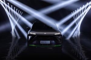 NIO ES6 Night Explorer Edition by Razer 2019 года