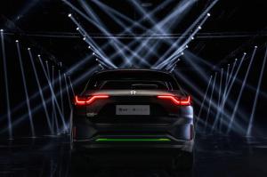 NIO ES6 Night Explorer Edition by Razer 2019 года