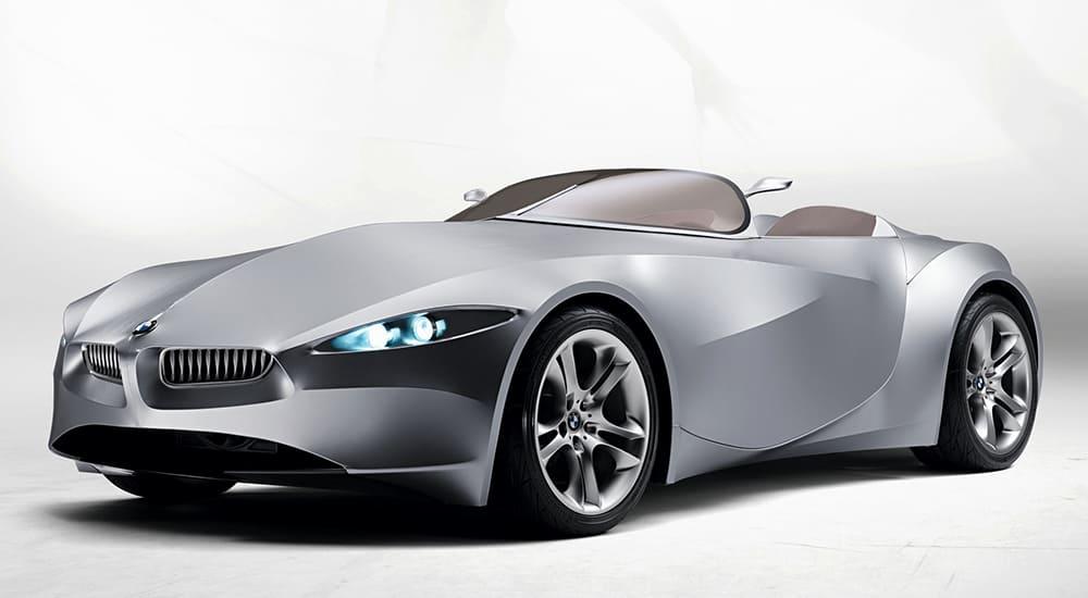 BMW GINA Light Visionary Model 2008 года