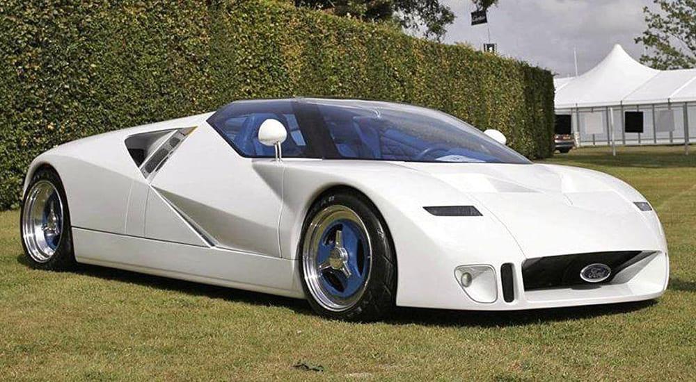 Ford GT90 Concept 1995 года