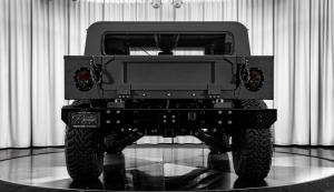 Hummer H1 Launch Edition by Mil-Spec Automotive (007) 2019 года