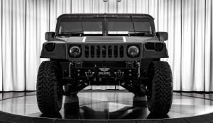 Hummer H1 Launch Edition by Mil-Spec Automotive (007) 2019 года