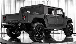 Hummer H1 Launch Edition by Mil-Spec Automotive (007) 2019 года