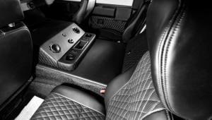 Hummer H1 Launch Edition by Mil-Spec Automotive (007) 2019 года