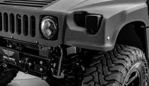 Hummer H1 Launch Edition by Mil-Spec Automotive (007) 2019 года