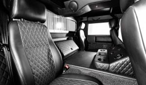 Hummer H1 Launch Edition by Mil-Spec Automotive (007) 2019 года
