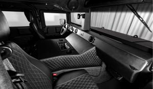 Hummer H1 Launch Edition by Mil-Spec Automotive (007) 2019 года